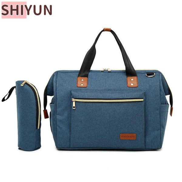 

waterproof lapbag diaper one shoulder baby women handbag for nursing mummy maternity nappy sz298 bags