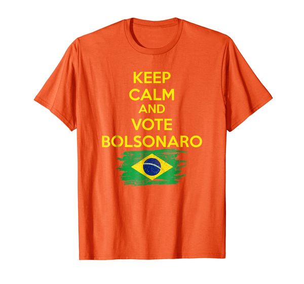 

bolsonaro shirt camisetas, White;black