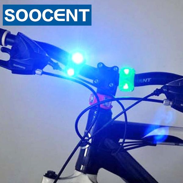 

bike lights warning led taillights headlight eyes light riding equipment