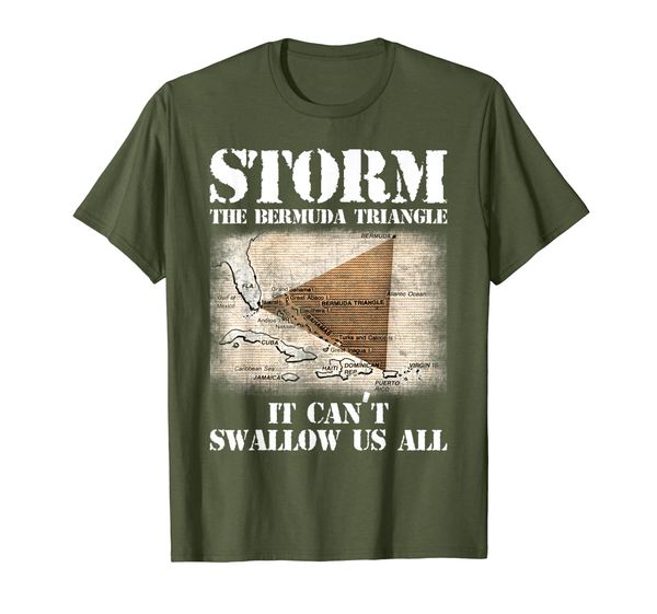 

Storm The Bermuda Triangle Shirt After Area 51 T-Shirt, Mainly pictures