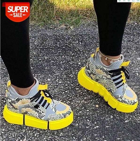 

european and american sports style flat-bottom lace-up casual shoes plus size women's #pf8w