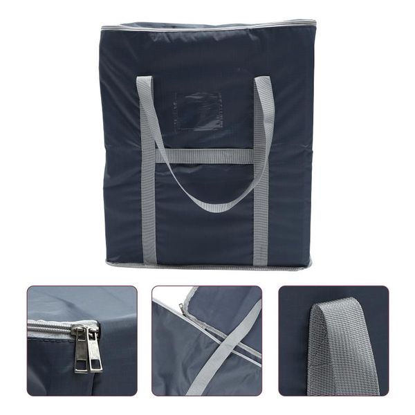 

storage bags 1pc oxford cloth pouch clothing bag quilt zippered