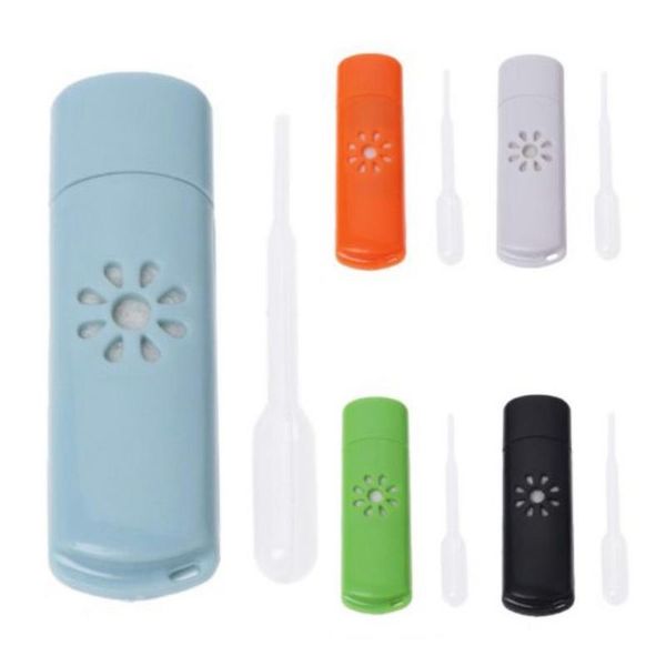 

car air freshener usb purifier with the essential oil diffuser repellent fresh indoor filter for auto