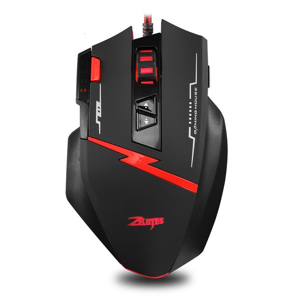 

mices mouse zelotes master c8 8-button game programming custom gun pressing private model