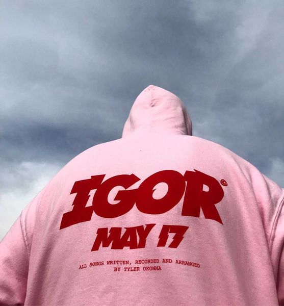 

golf wang tyler the creator igor hoodie vm8j, Black