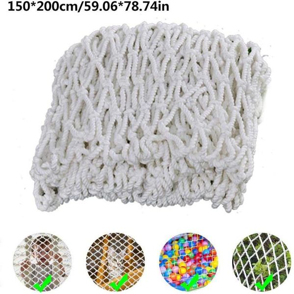 

kennels & pens simple practical wear-resistant safety net durable high-quality nylon household pets