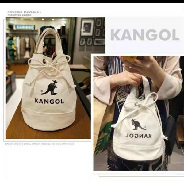 

backpack 2021 portable retro bucket bag women's canvas shoulder messenger eco beach shopping bags