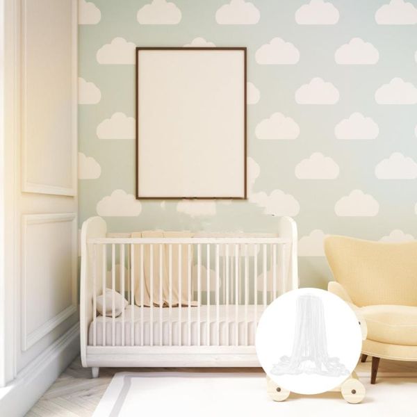 

curtain & drapes hanging dome mosquito net round nets bedroom repellent