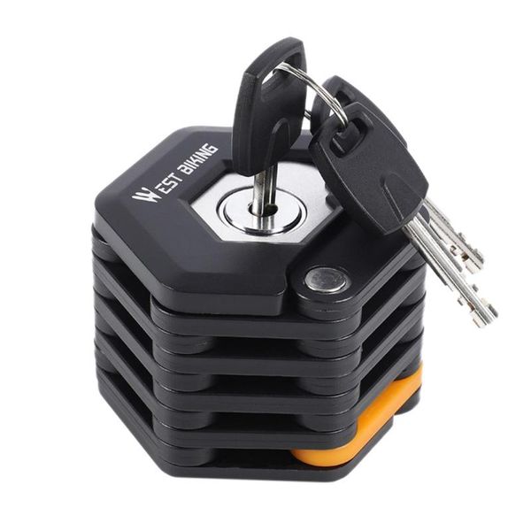 

bike locks anti-theft key lock mountain electric vehicle chain motorcycle battery car fold accessories