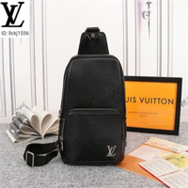 

men body brand bags designer chest bag luxury handbags bags n41719 handles shoulder cross totes cross pattern bag new clutches evening, Red;black
