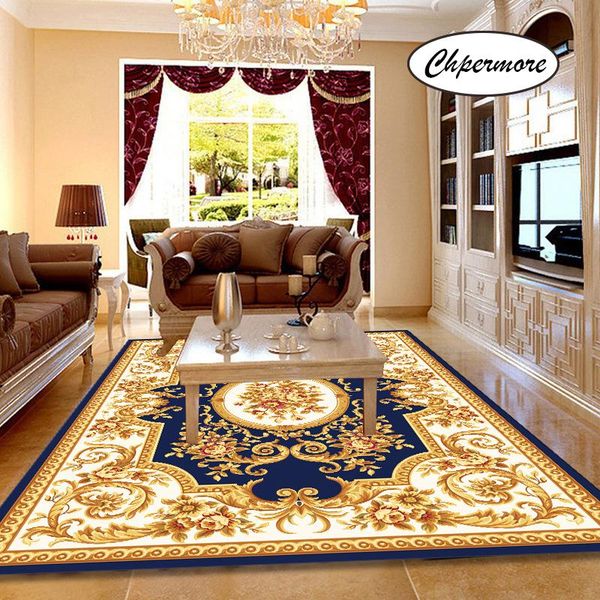 

carpets chpermore european retro court large non-slip tatami mats bedroom home lving room rug floor rugs