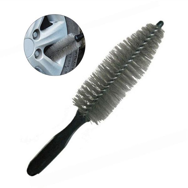 

wheel hub brush and tire cleaning tool for car auto motorcycle bike sponge