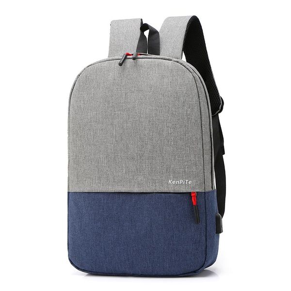 

backpack noenname-null stylish women men anti-theft shoulder bag portable rucksack college school outdoor travel hiking