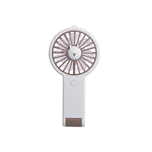 

electric fans usb folding fan night light portable small appliances desktop