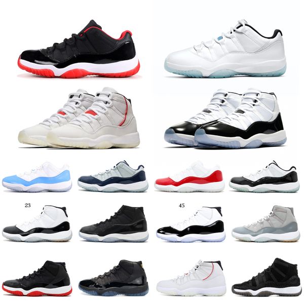 

11 men women basketball shoes 11s low cool grey win like 96 space jam unc cap and gown concord 45 gamma blue mens womens sport sneakers