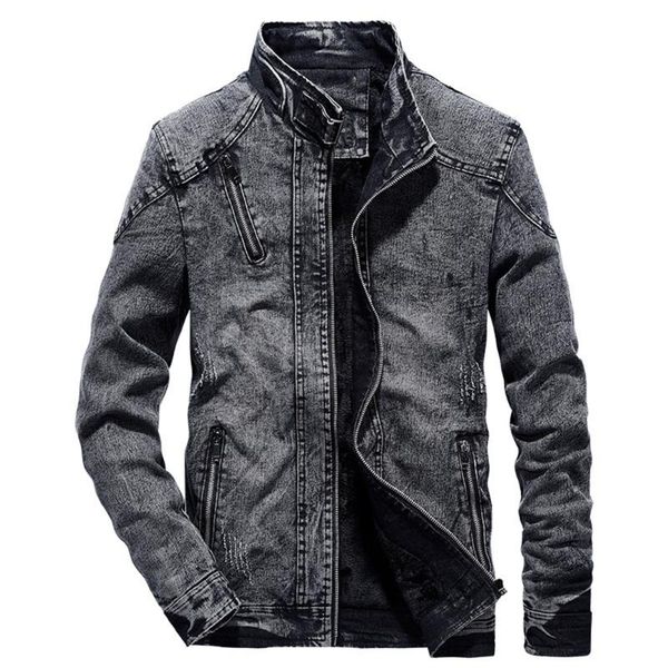 

men's jackets men bomber jacket pockets cotton coats stylish slim fit fashion streetwear outerwear, Black;brown