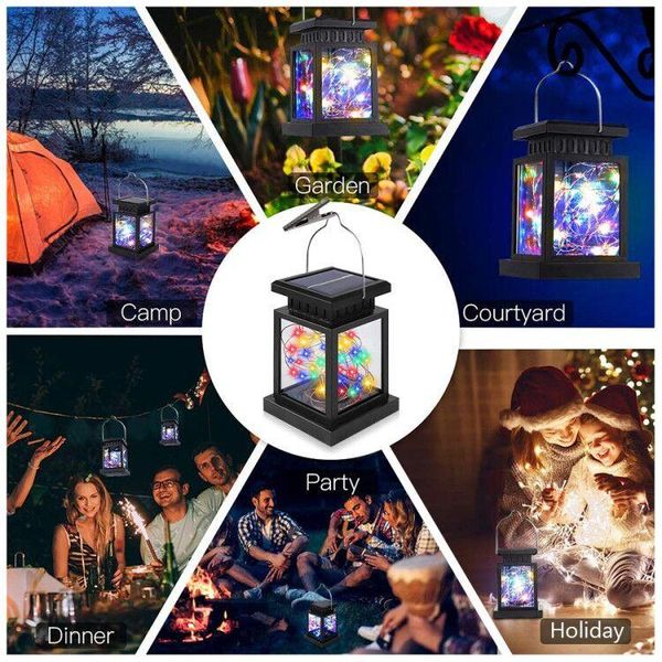 

solar light outdoor lamp powered sunlight spotlights for garden decoration wall lamps