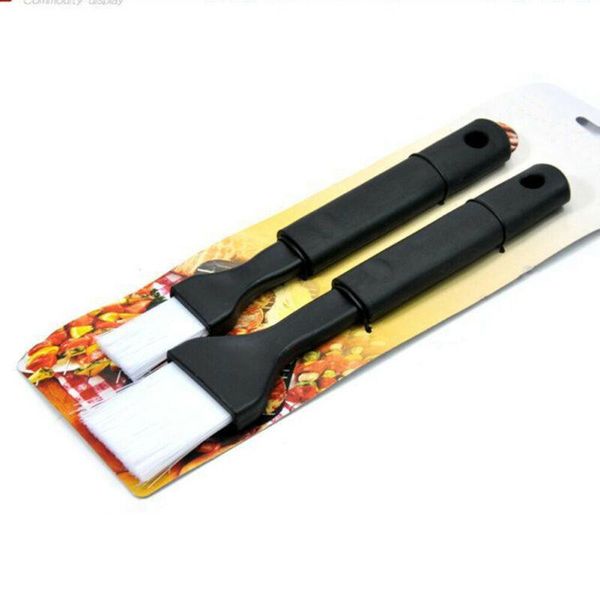 

tools & accessories marinade bbq brush outdoor pastry silicone tool 2pcs barbecue