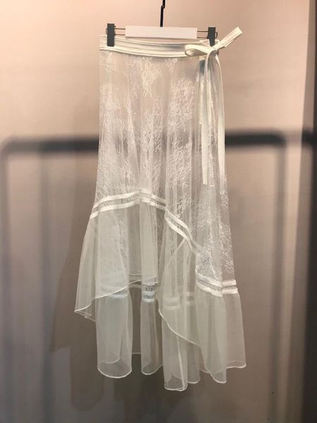 

skirts 2021 summer fashion women skirt, Black