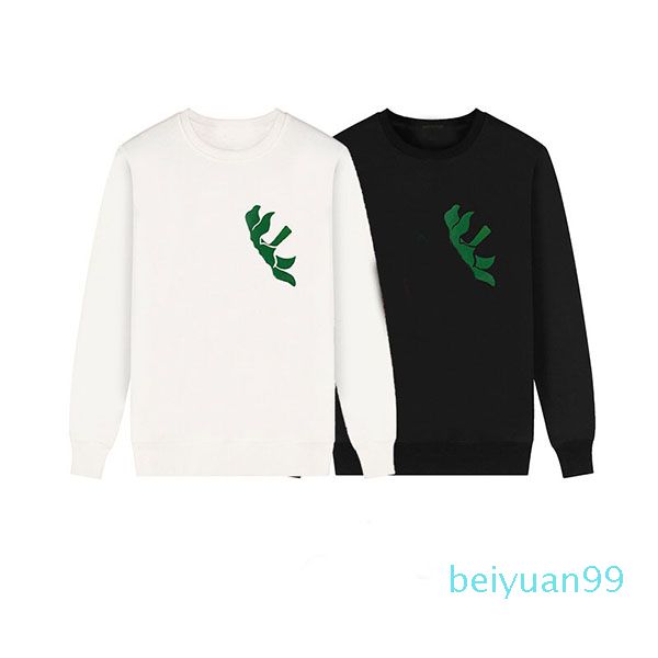 

famous mens hoody sweatshirts women warm winter autumn breathable casual style coats street wear plus size s-5xl couples men hoodies, Black
