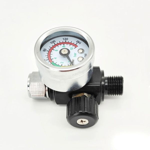 

professional spray guns gun air regulator gauge paint filter