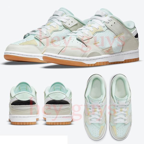 

archeo 2022 brown low casual designer shoes women men sea glass green bicoastal sport spice scrap sneakers green purple yellow pink mesh