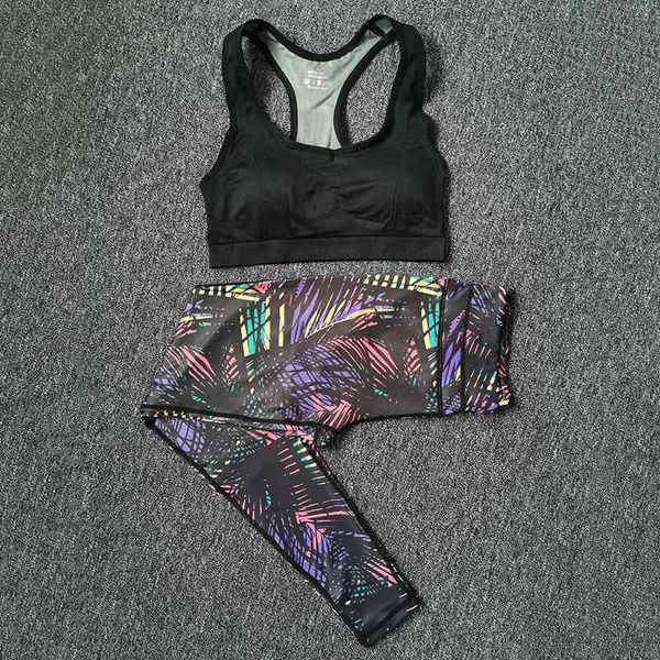 

women's fitns wear, sports bras yoga , training sets, sportswear, spring, summer and autumn, Gray