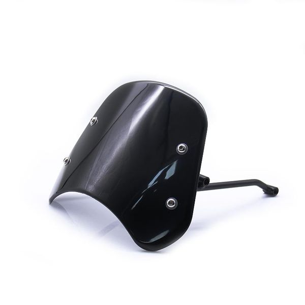 

motorcycle front headlight fairing windshield windscreen for benelli leoncino 500