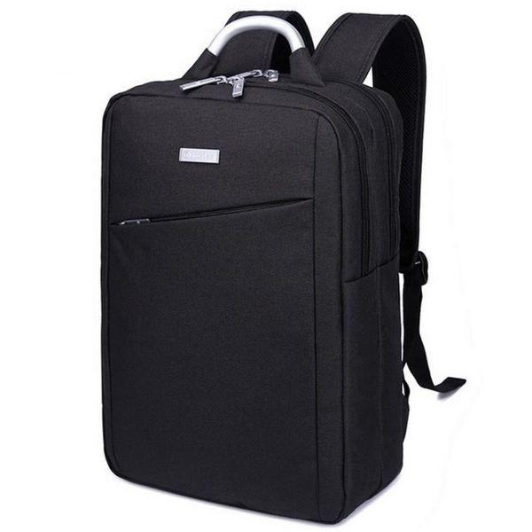 

backpack casual lap15.6" inch backpacks for school women men girls teenagers bags color black blue grey