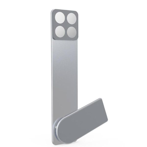 

cell phone mounts & holders portable multifunctional magnetic bracket lapextension aluminum alloy dual screens interaction brackets stan