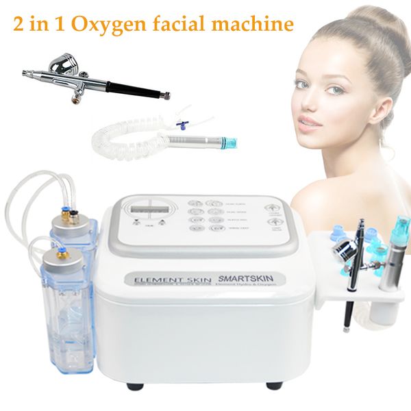 

hydro water facial peeling dermabrasion machine skin rejuvenation face lifting beauty spa home use
