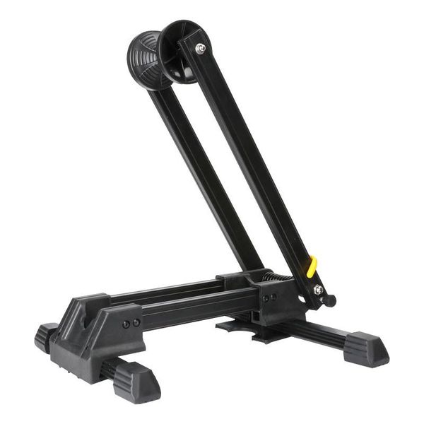 

car & truck racks bicycle support frame, parking plug-in aluminum alloy display stand, portable mountain bike frame