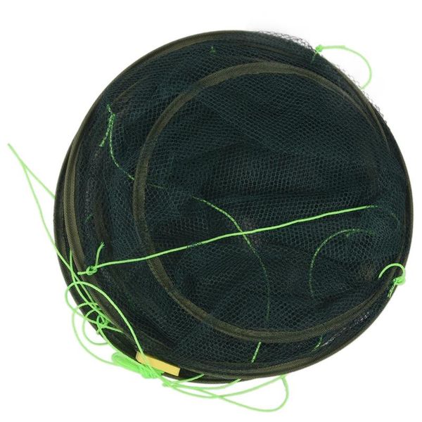 

fishing accessories portable open folding nets casting shrimp