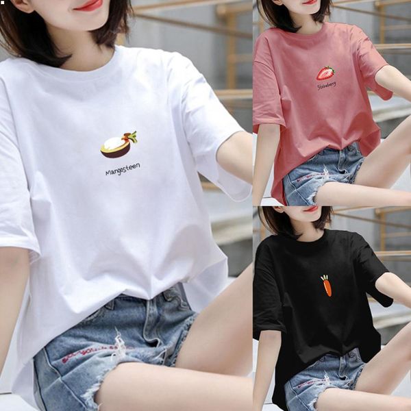 

collared designers t shirts plus size camisas de hombre cotton crop femme t-shirt fitness women clothing white tshirt clothes summer dress c