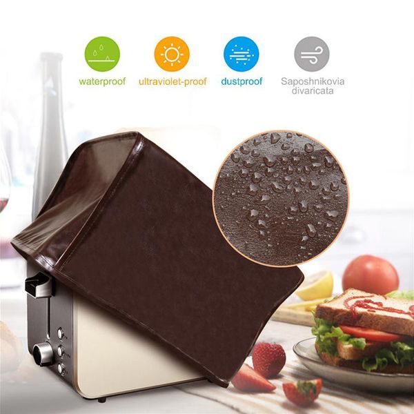 

clothing & wardrobe storage dust cover bread machine kitchen appliances accessories household electric toaster protector case home organizer