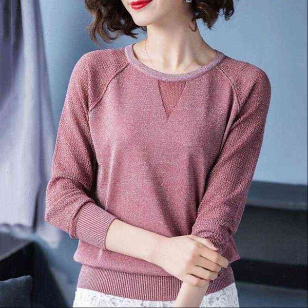 

pullover spring autumn women shirt basic long sleeve casual pullovers arrival elastic, White