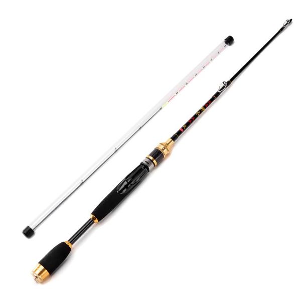 

boat fishing rods ultralight rod raft pole titanium alloy tip bridge