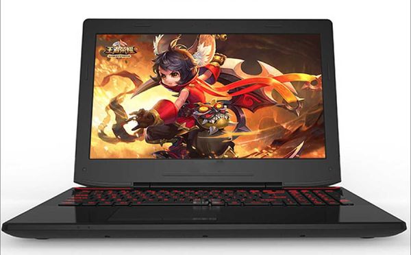 

portable game players 17.3 inch diy gaming lap-7700hq cpu gtx-1060 6g 8/16gb ddr4 ram 128/256/512gb ssd edp screen mechanical keyboard