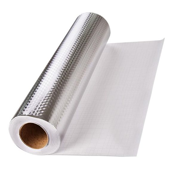 

wall stickers 1 roll kitchen stove sticker self-adhesive waterproof