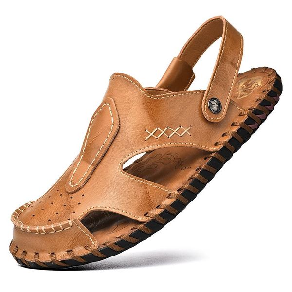 

sandals gladiator rubber dress slippers sandalias slip italian men mens casual 39 sandles praia on shoe walking comfort masculina for s, Black