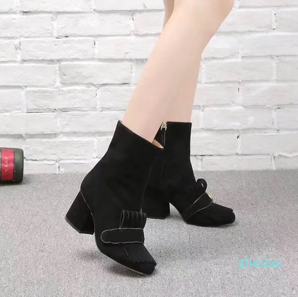 

designer retros fashion luxury women boots womens thigh high boots, Black