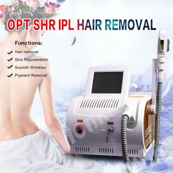 

portable ipl permanent hair removal and skin rejuvenation ipl laser hair removal machine, Black