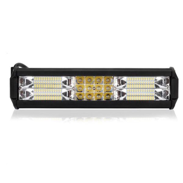 

working light vehicle car led work three-eye 180w long bar off-road spotlight