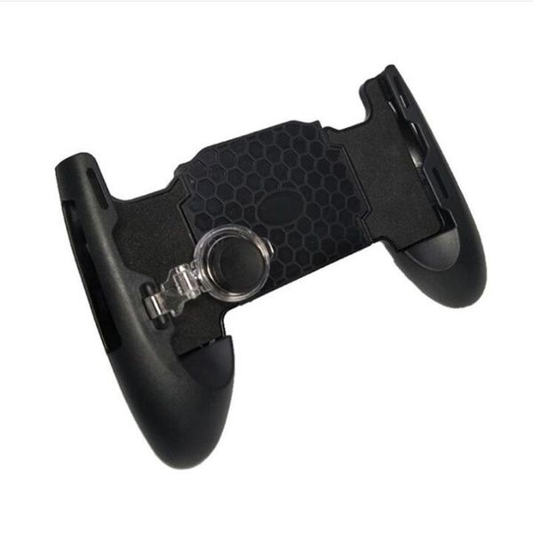 

game controllers & joysticks three-in-one mobile phone gamepad double walking artifact auxiliary handle adjustable angle controller gaming t