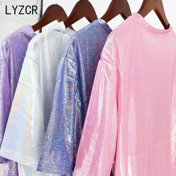 

summer t shirt women loose basic shirts for o neck harajuku white tee short sleeve women's t-shirt