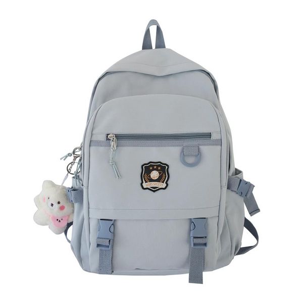 

backpack girls school lady nylon rucksack damen bolsos mujer bolso bandolera plecak szkolny dla dziewczynki rugzak vrouwen