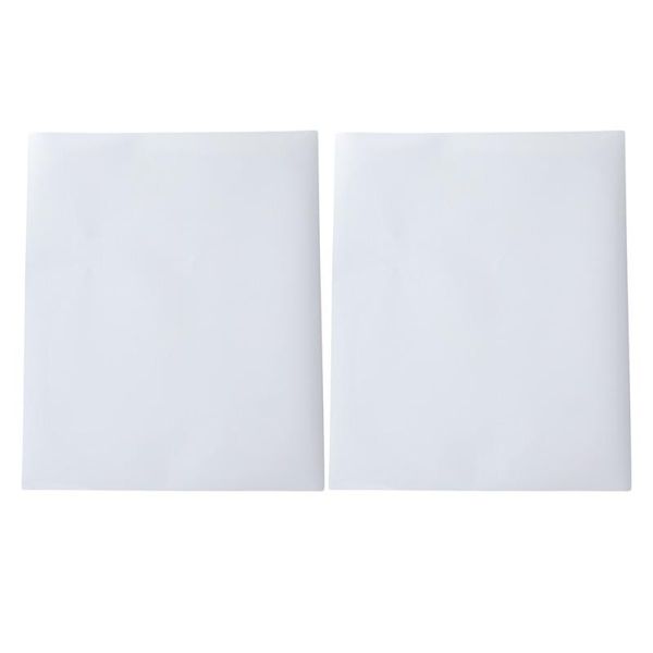 

window stickers 2pcs iron on stretchy htv pu heat transfer sheets for diy