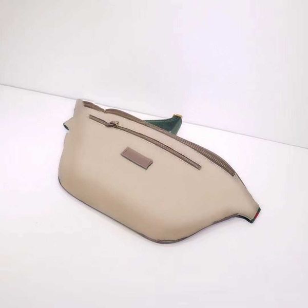 Vintage-Taillentasche, luxuriöse Designer-Taschen für Damen, 28 cm, Bauchtasche, Tiger-Stickerei, Gürteltasche, spezielle Leinwand, Damen-Umhängetasche, UFO-Muster, Nähte