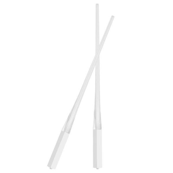 

chopsticks ounona 1 pair of light led lightsaber durable lightweight portable bpa and safe (blue)