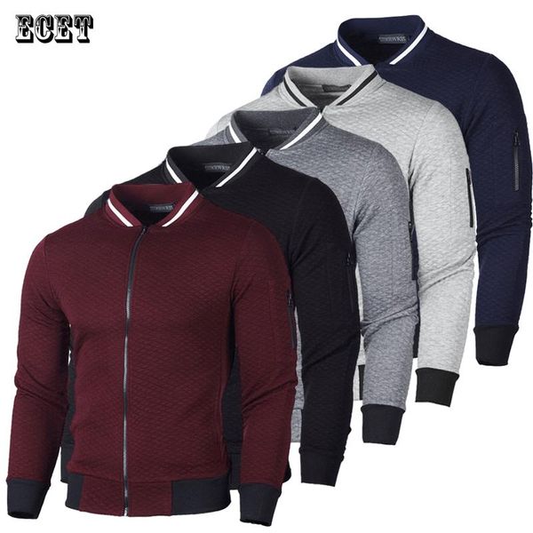 

men's hoodies & sweatshirts spring and autumn fashion zipper cardigan streetwear casual jacket fitness sports wear plus velvet top, Black